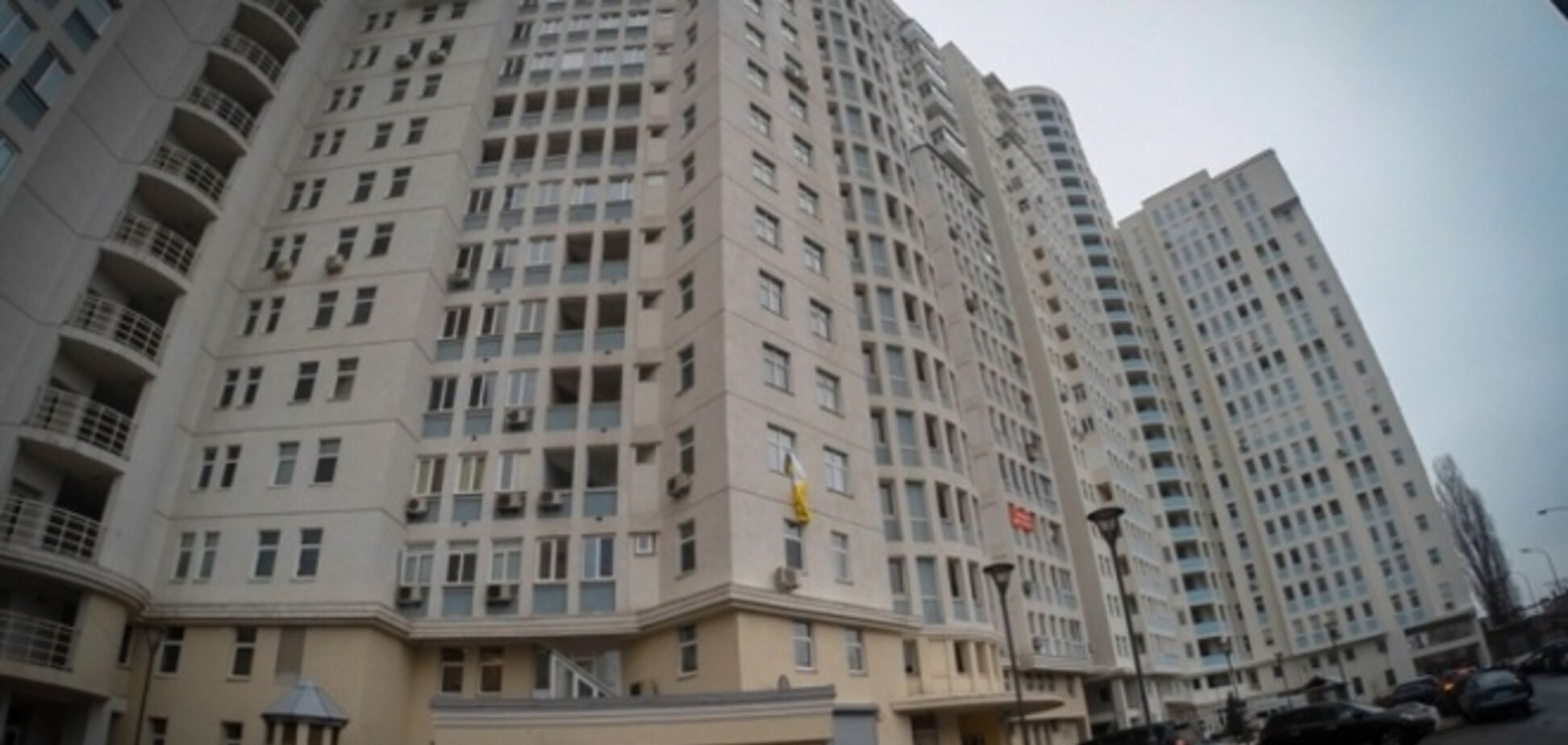 На беглого Ставицкого и его семью в Киеве записано 12 квартир, 7 гаражей и 3-этажный особняк - СМИ