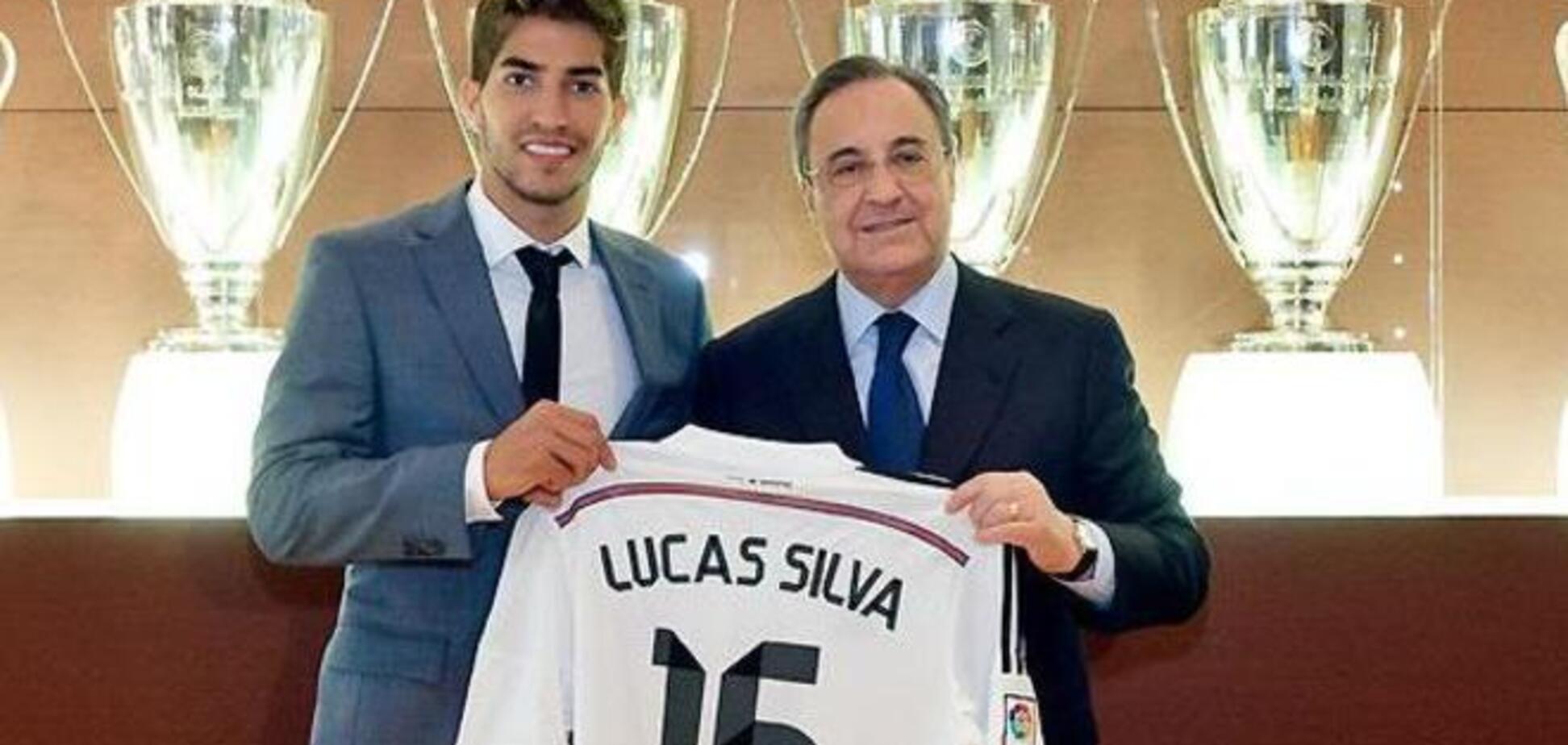 'Реал' провернул неожиданный трансфер