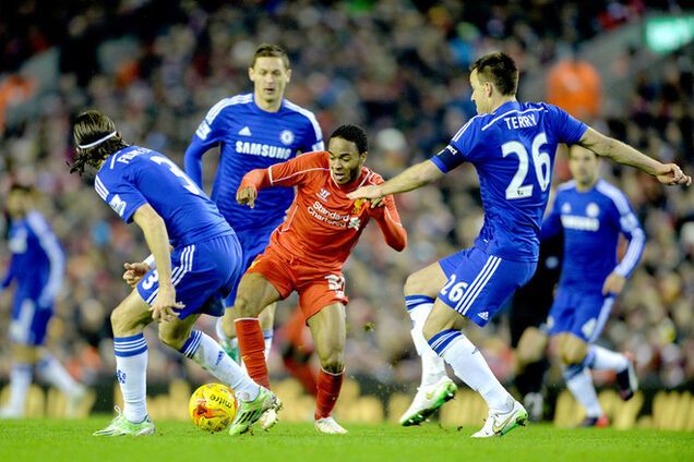 Где смотреть Челси – Ливерпуль: расписание трансляций