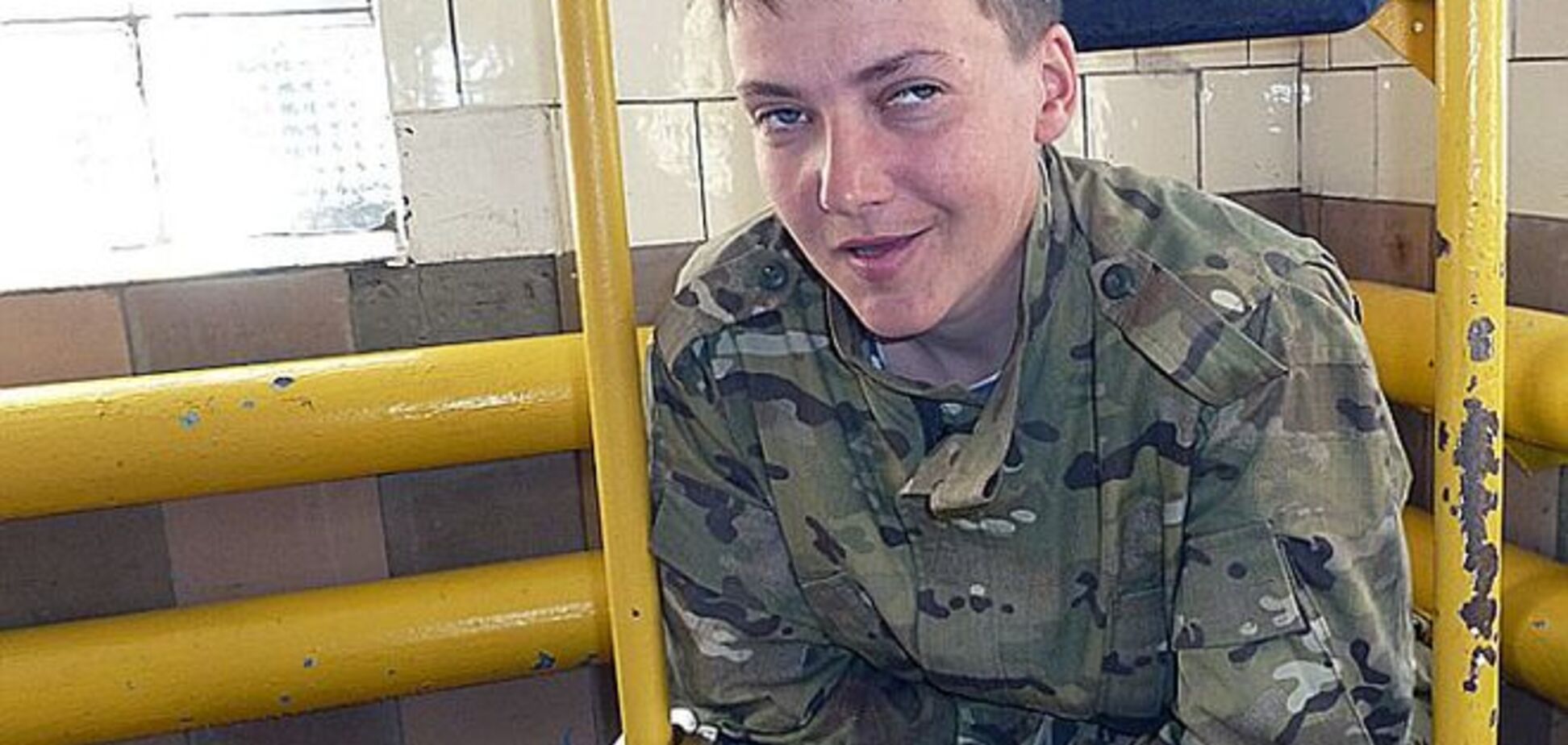 Льотчиця Савченко стала членом ПАРЄ: її належить негайно звільнити