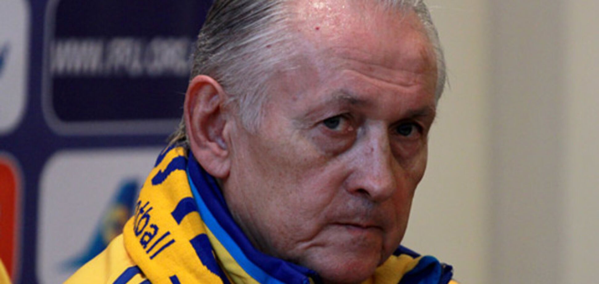 Фоменко отметил заботу Луческу о сборной Украины