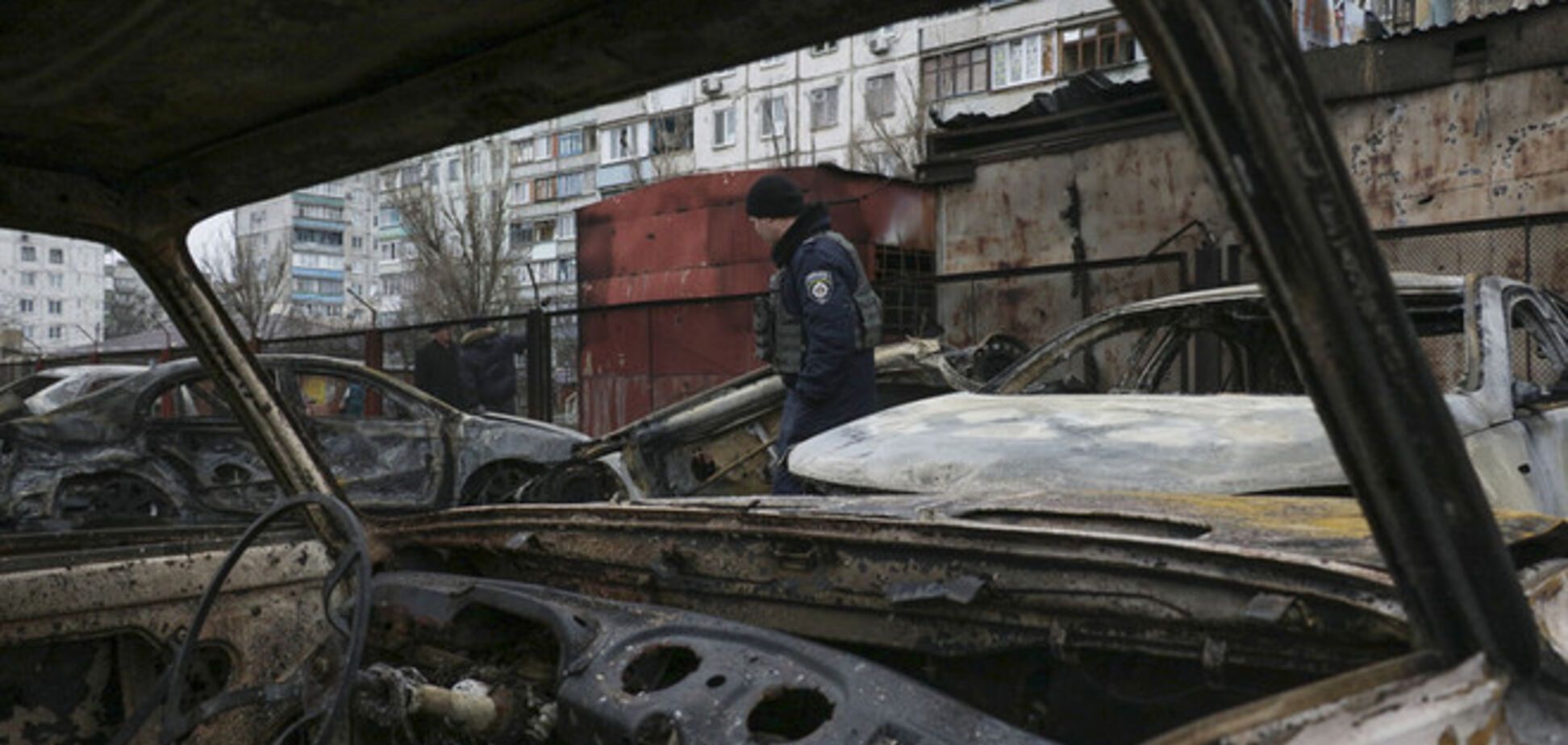 После обстрела Мариуполя террористы ударят еще по двум направлениям - экс-советник Путина