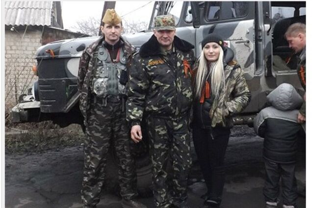 Не попавший в Раду покровитель луганских титушек всплыл в 'ЛНР' и забанил сына-'укрофашиста' в соцсети