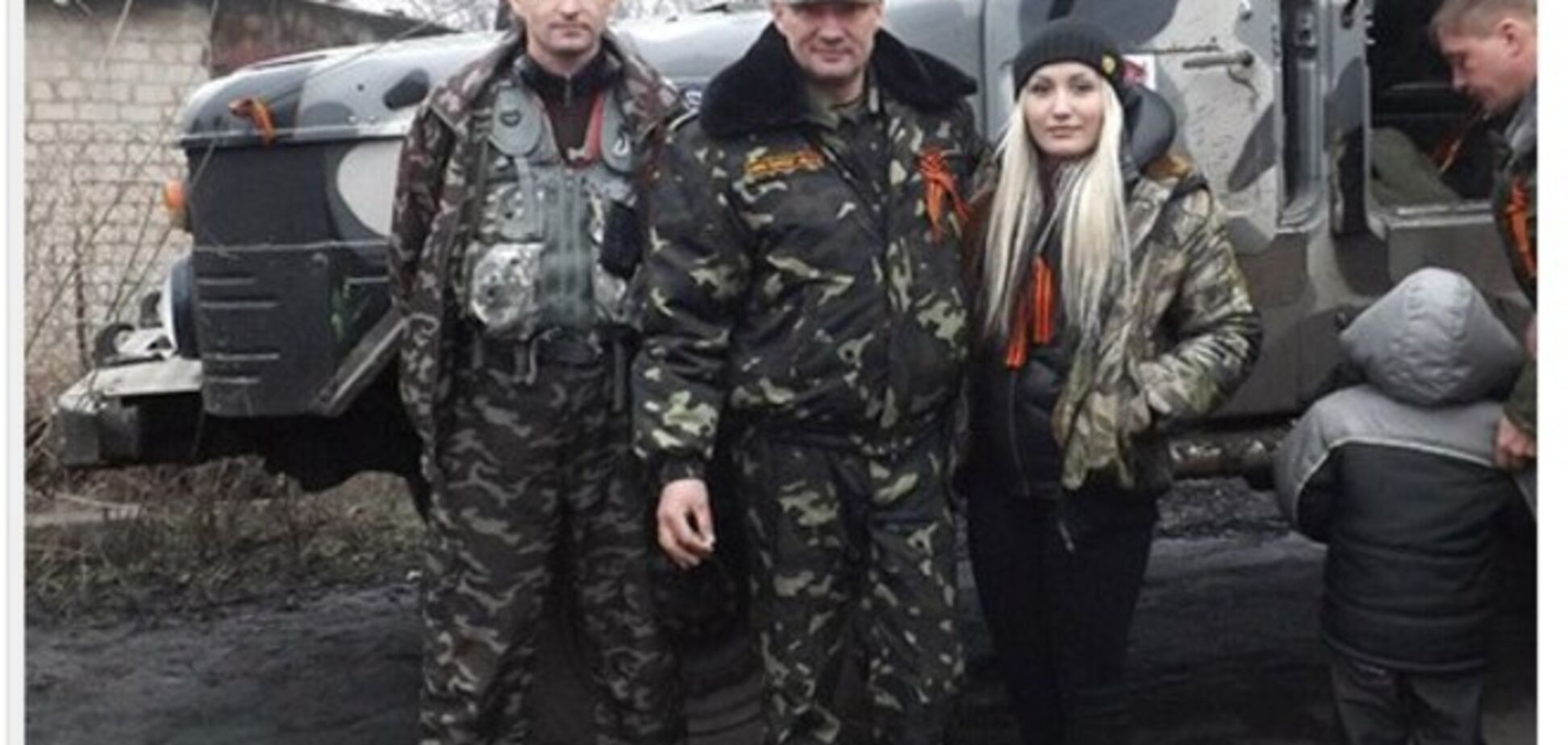 Не попавший в Раду покровитель луганских титушек всплыл в 'ЛНР' и забанил сына-'укрофашиста' в соцсети