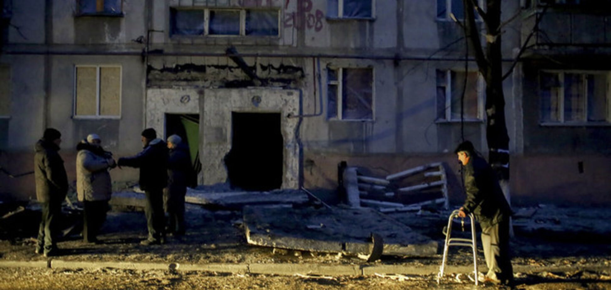 Мариупольский рубеж