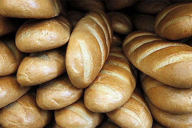 В Киеве цену на хлеб пообещали не повышать до 2018 года