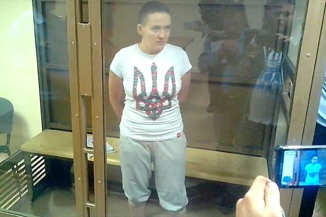 В ПАСЕ согласились наделить Савченко иммунитетом