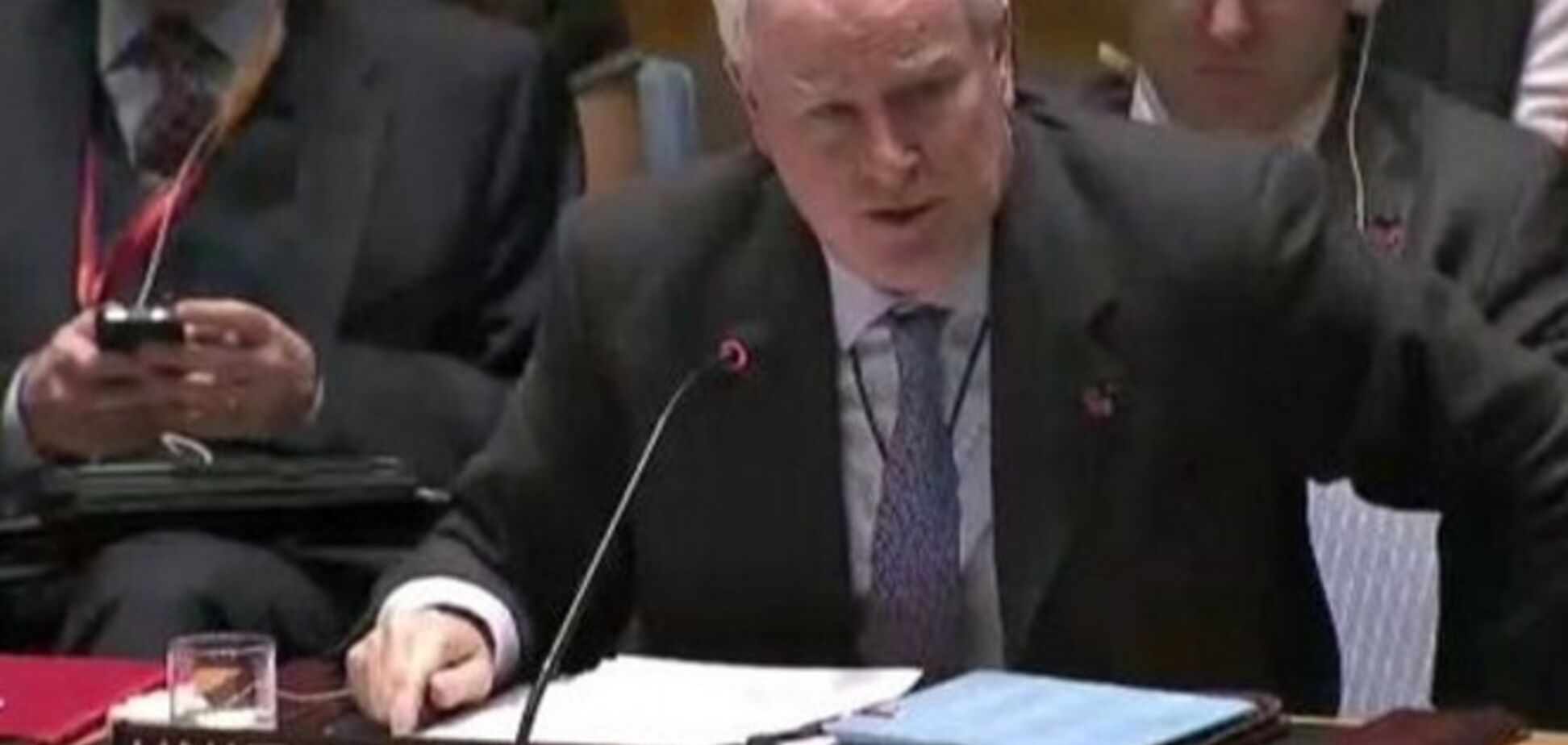 Британия на Совбезе ООН: терактов в Волновахе и Мариуполе не было бы без 'Градов' из России