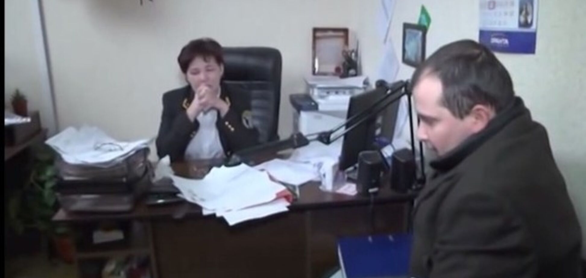 Мін'юст вигнав чиновницю, яка проштрафилася: застали п'яну на роботі