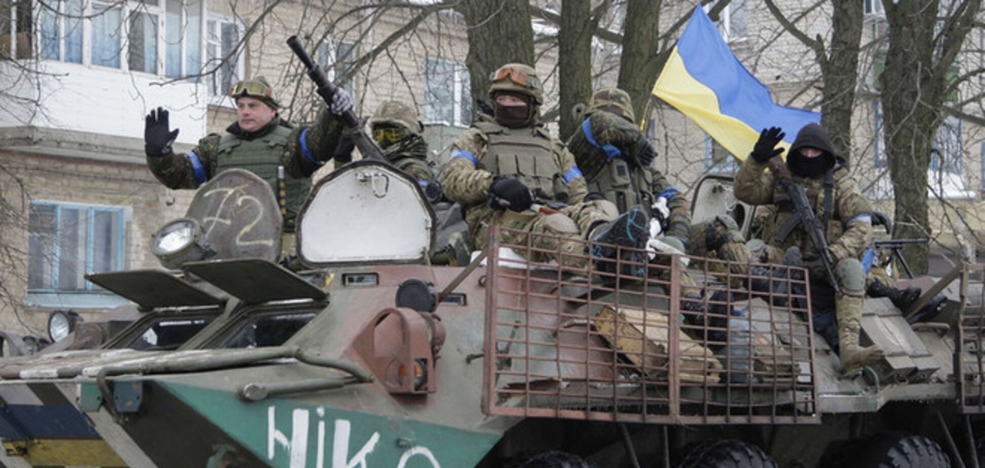 Військовий експерт назвав прорахунки українського і російського командування на Донбасі