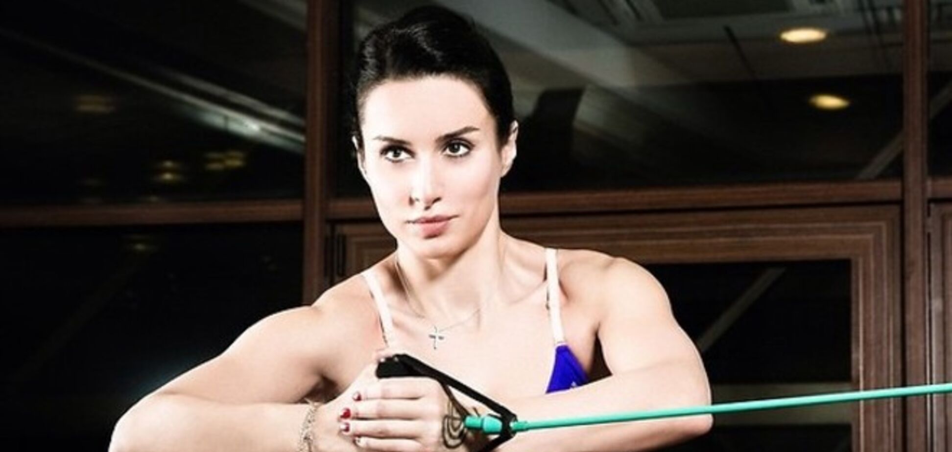 Тина Канделаки рассказала, что надо съесть, чтобы похудеть