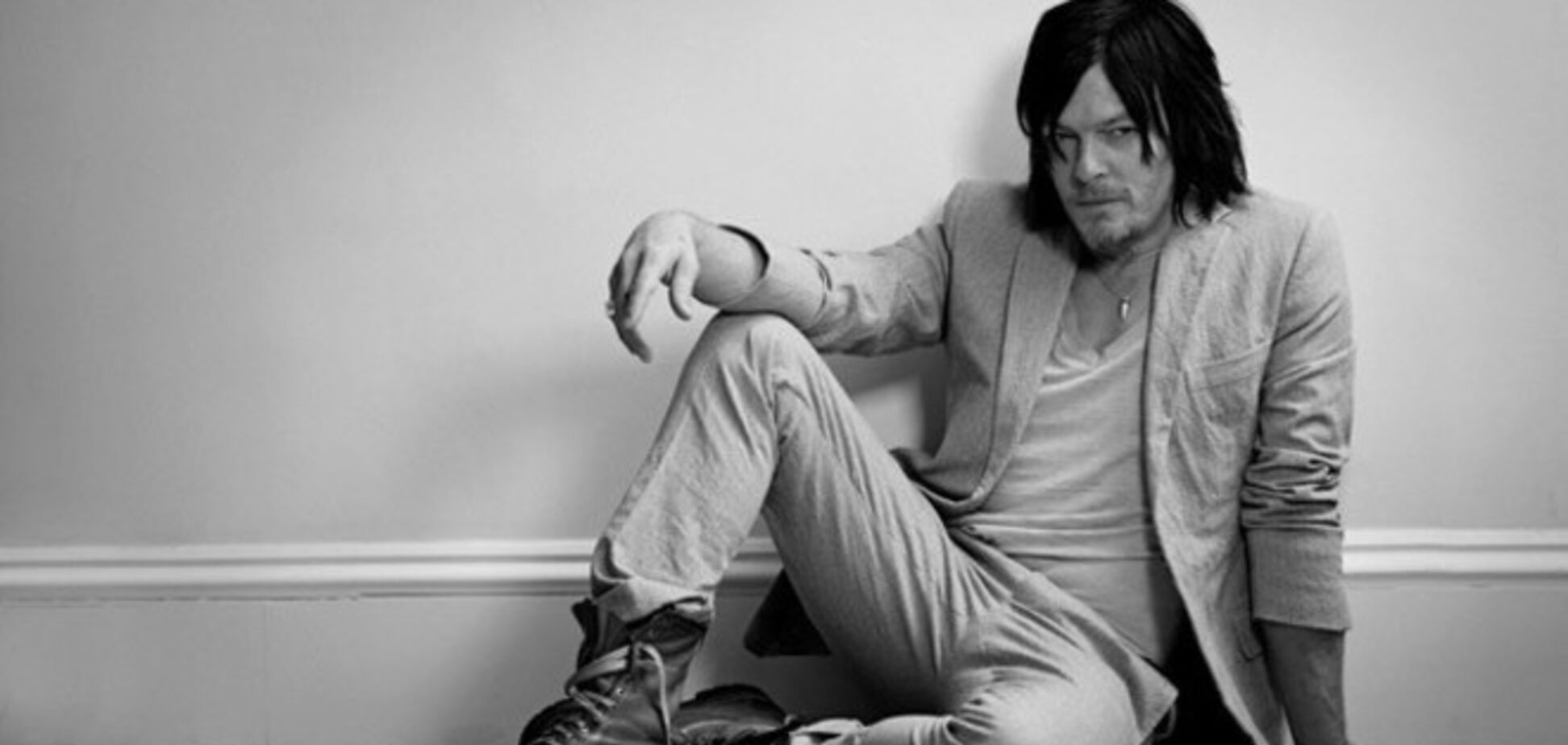 Звезда 'Ходячих мертвецов' в журнале Vogue