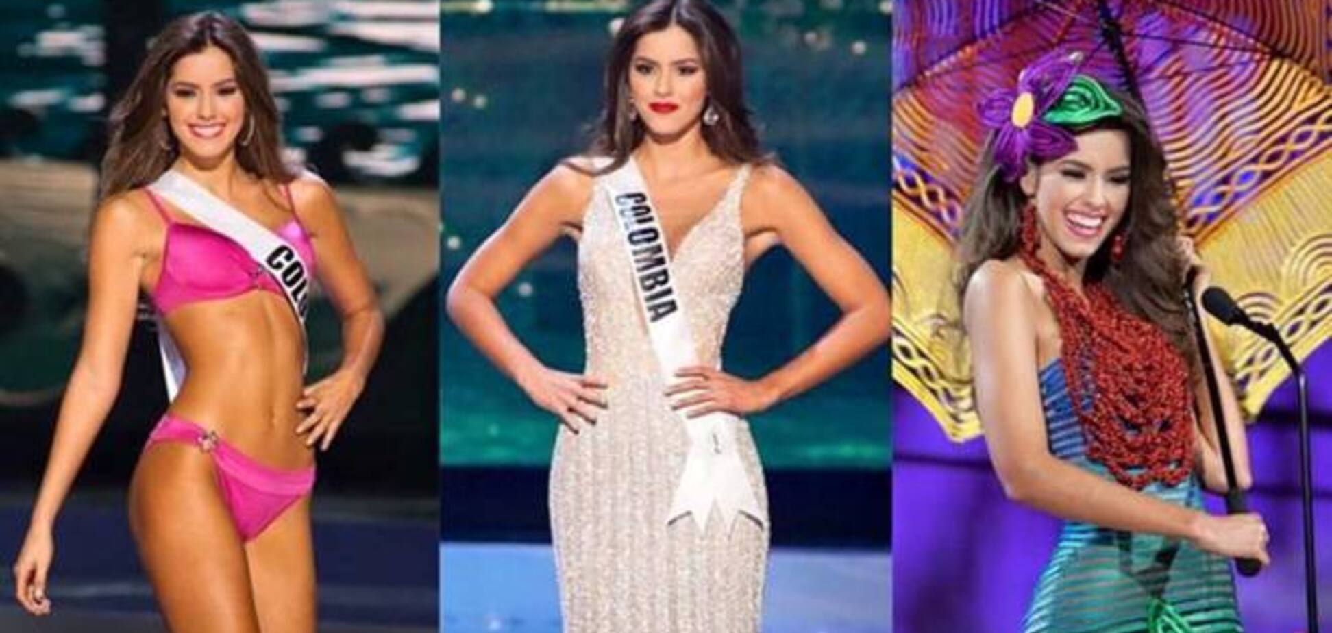 'Мисс Вселенная 2015' родилась в многодетной семье и работает моделью с 8 лет: лучшие фото красавицы