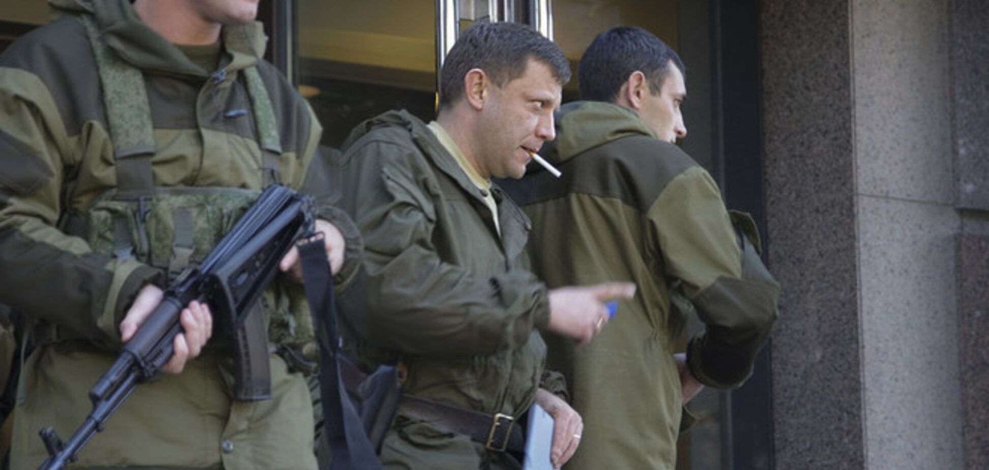 Главарь 'ДНР' боится участвовать в переговорах в Минске: 'Как я туда поеду, если я в международном розыске?'