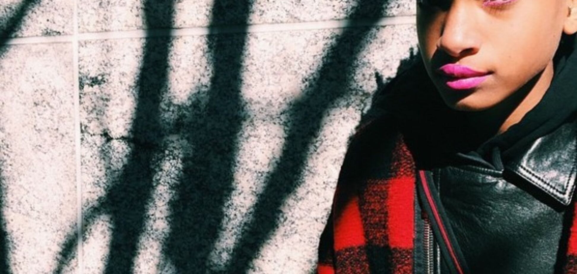 14-летняя дочь Уилла Смита шокировала поклонников откровенным снимком