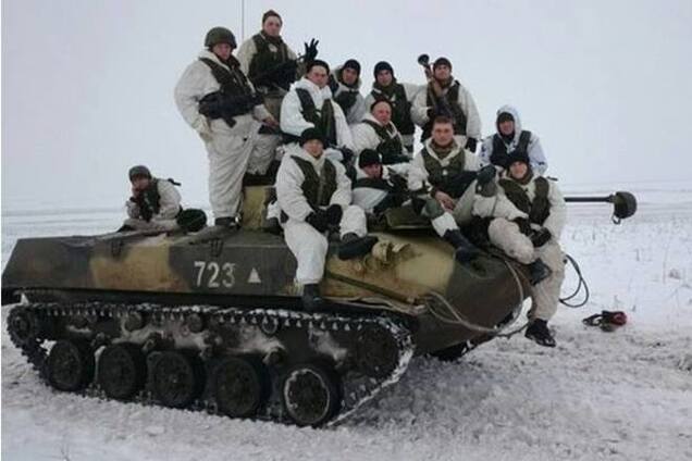 Росія перекинула в зону АТО дивізію з унікальними танками: фотодокази