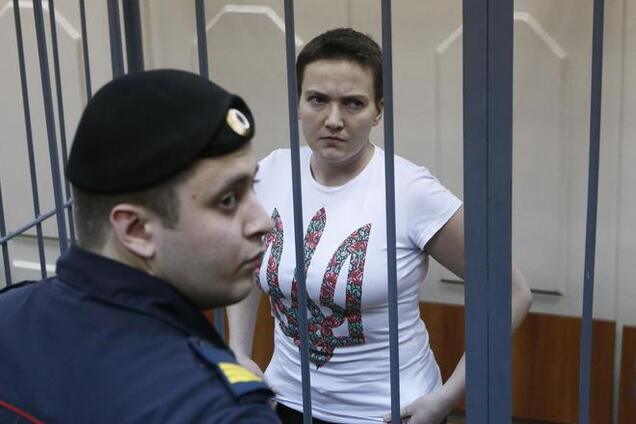 Передумали: российская делегация в ПАСЕ внезапно решила поддержать освобождение Савченко