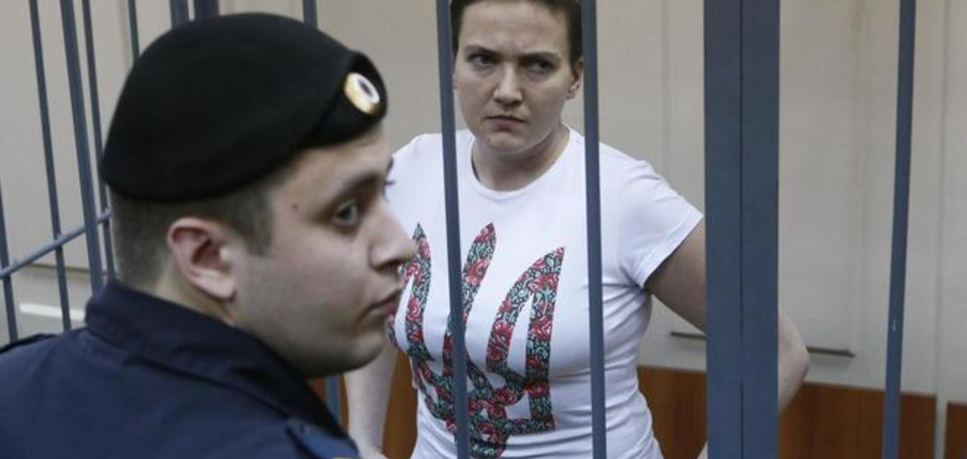 Передумали: российская делегация в ПАСЕ внезапно решила поддержать освобождение Савченко