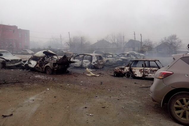 Мариуполь восстановят за счет госбюджета - Яценюк