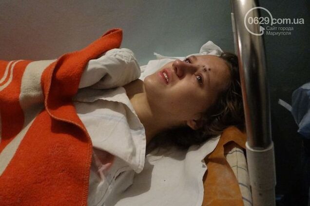 Пострадавшие от обстрела Мариуполя рассказали, как спасались от 'Градов': опубликованы фото