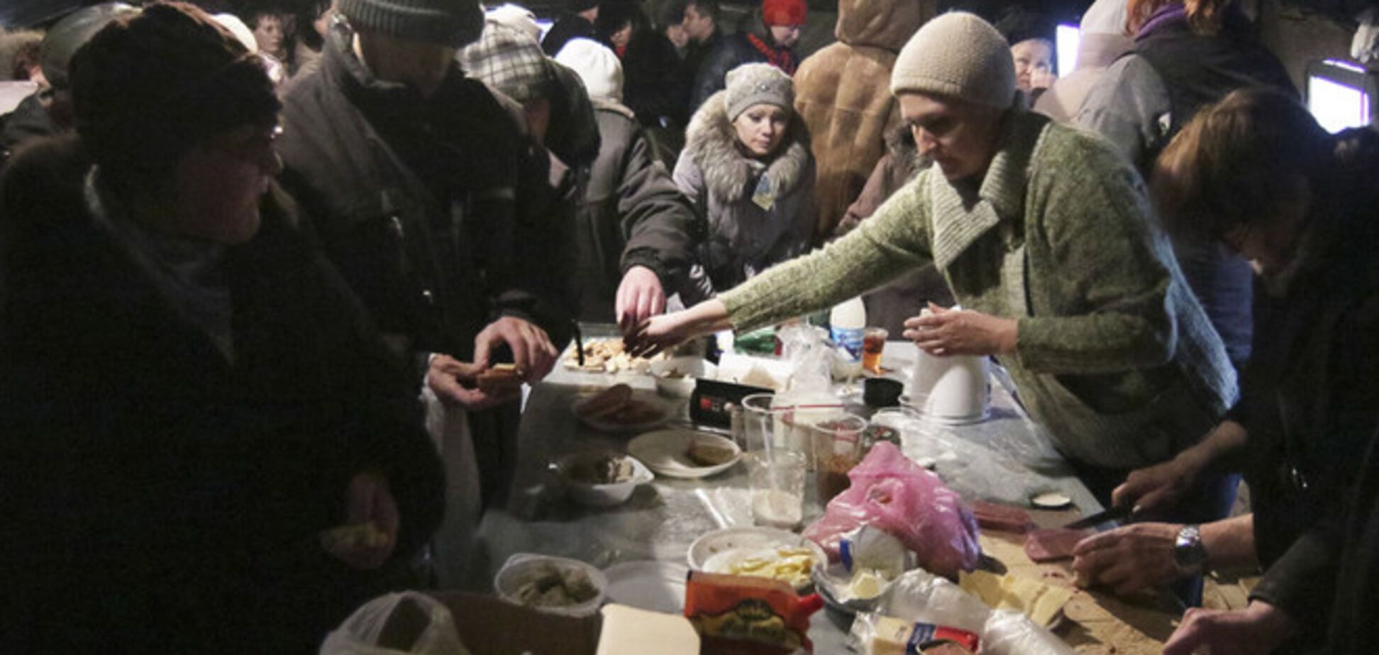 Военный эксперт объяснил, почему жителей 'прифронтовой зоны' не удастся эвакуировать