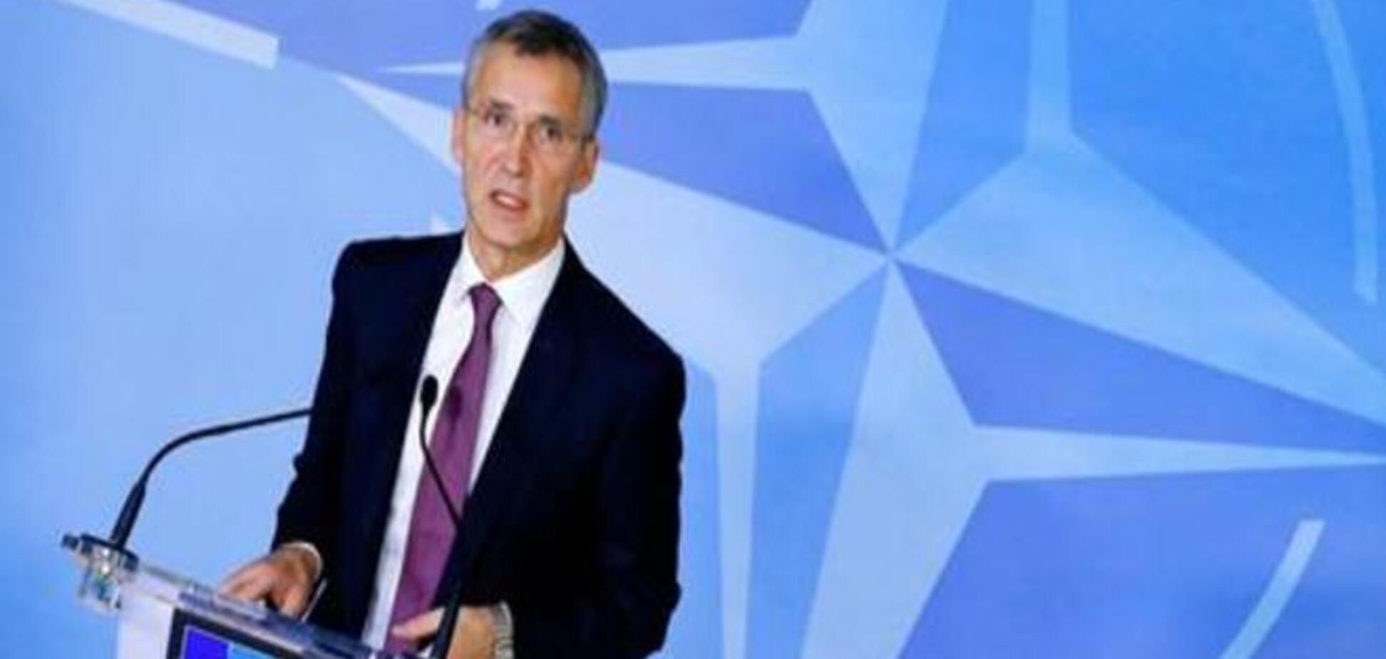 Генсек НАТО: Заявление Путина об 'иностранном легионе' альянса на Украине – 'нонсенс'