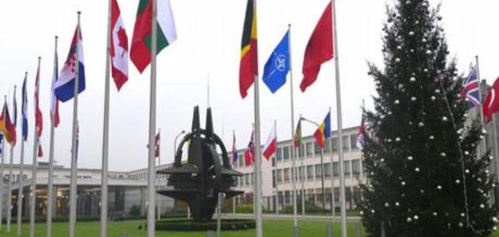 НАТО - Украина: модернизация - да, вооружения - нет