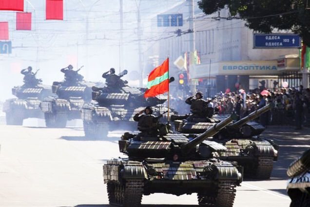 Россия сливает Приднестровье