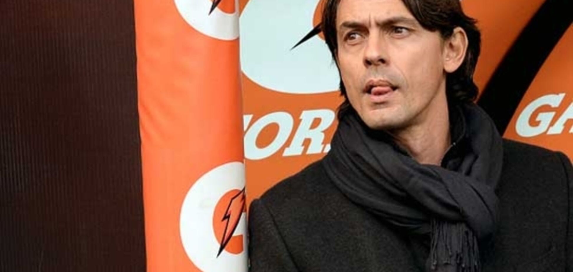 Карьера тренера 'Милана' оказалась под угрозой