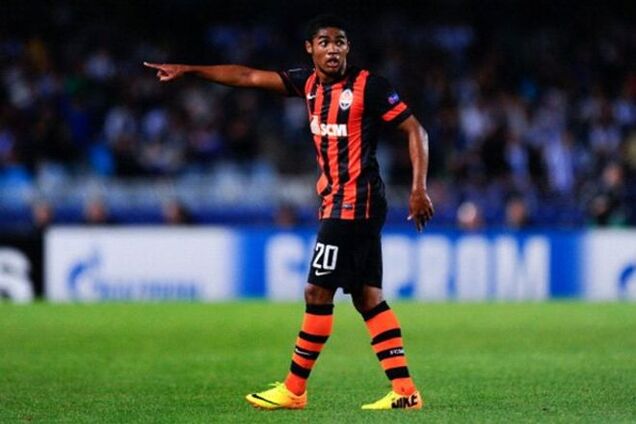 Бразилец 'Шахтера' попросил отпустить его в 'Челси'