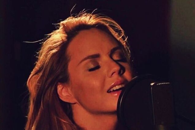 МакSим презентовала клип на песню 'Не выдыхай'