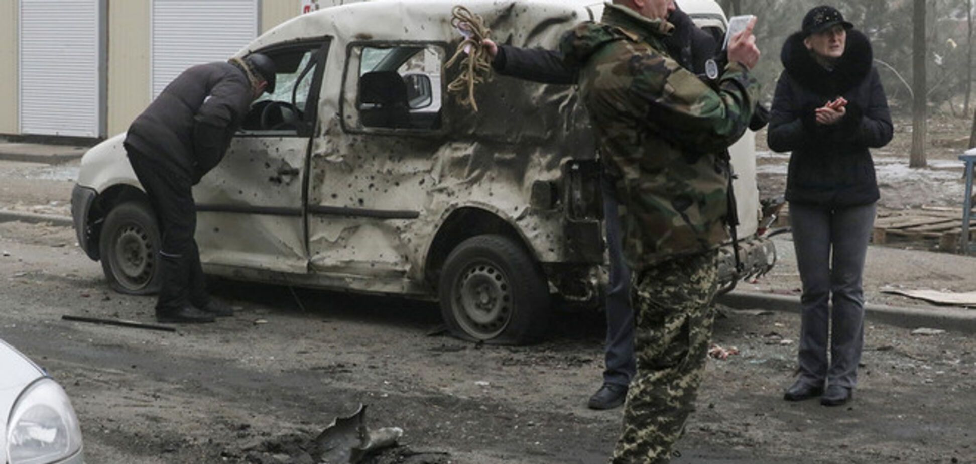 Мариуполь – это Воронеж