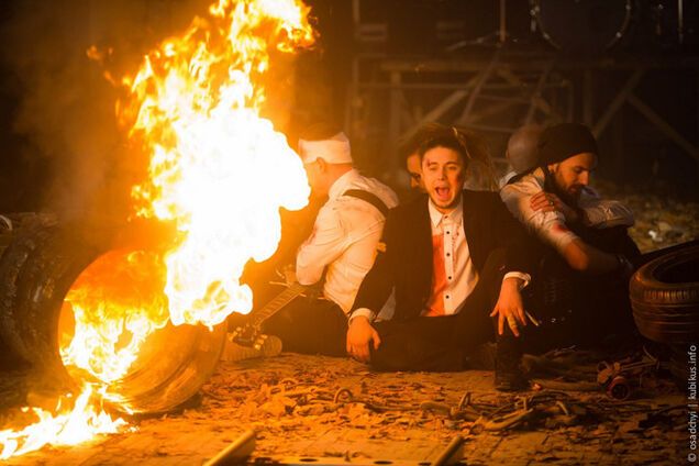 АнтителА посвятили новый клип Украине и ее настоящим защитникам