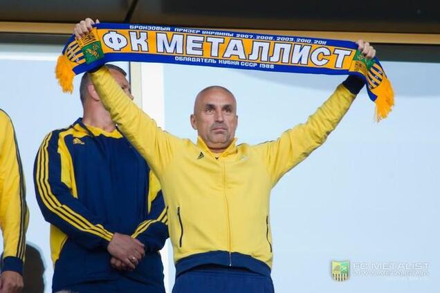 Ярославский готов вернуть 'Металлист'