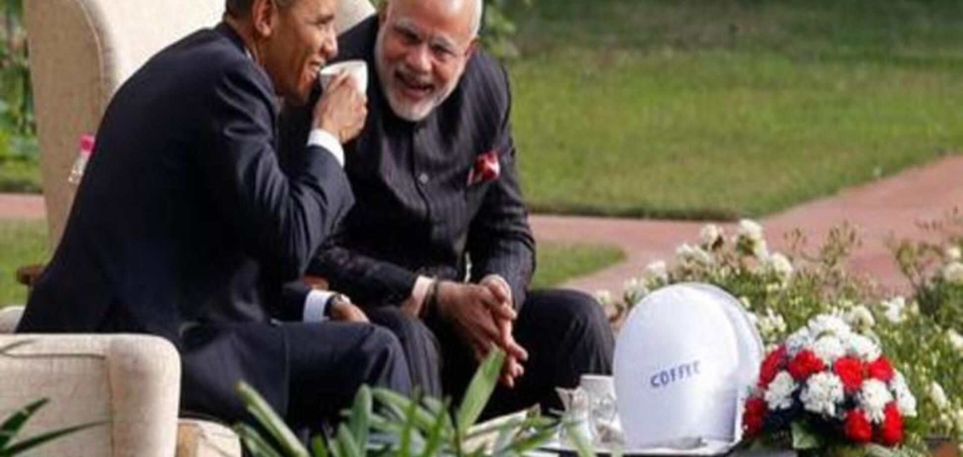 Комментарий: Индия нашла нового стратегического партнера - это США