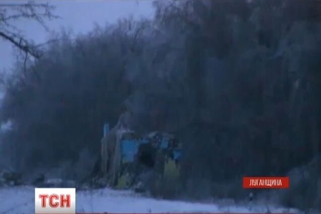 Силы АТО заявили о возврате 31-го блокпоста под свой контроль