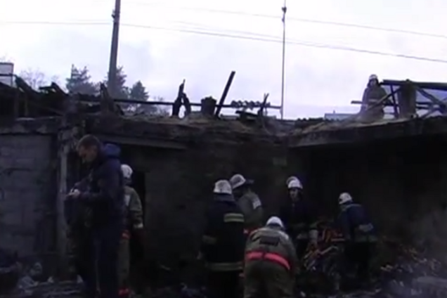 При взрыве в Киеве погибли два человека