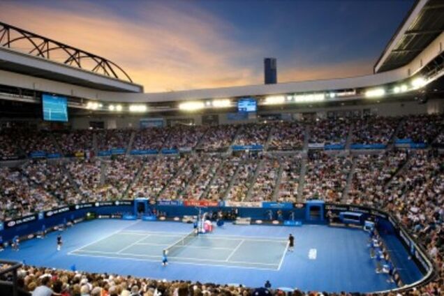 Стали известны все участники полуфинала Australian Open