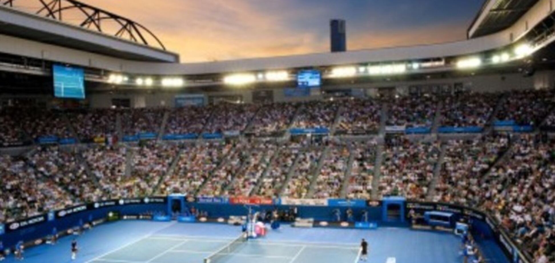Стали известны все участники полуфинала Australian Open