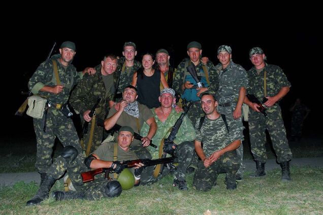 Руслана прокомментировала теракт в Мариуполе и начала сбор средств для бойцов-добровольцев