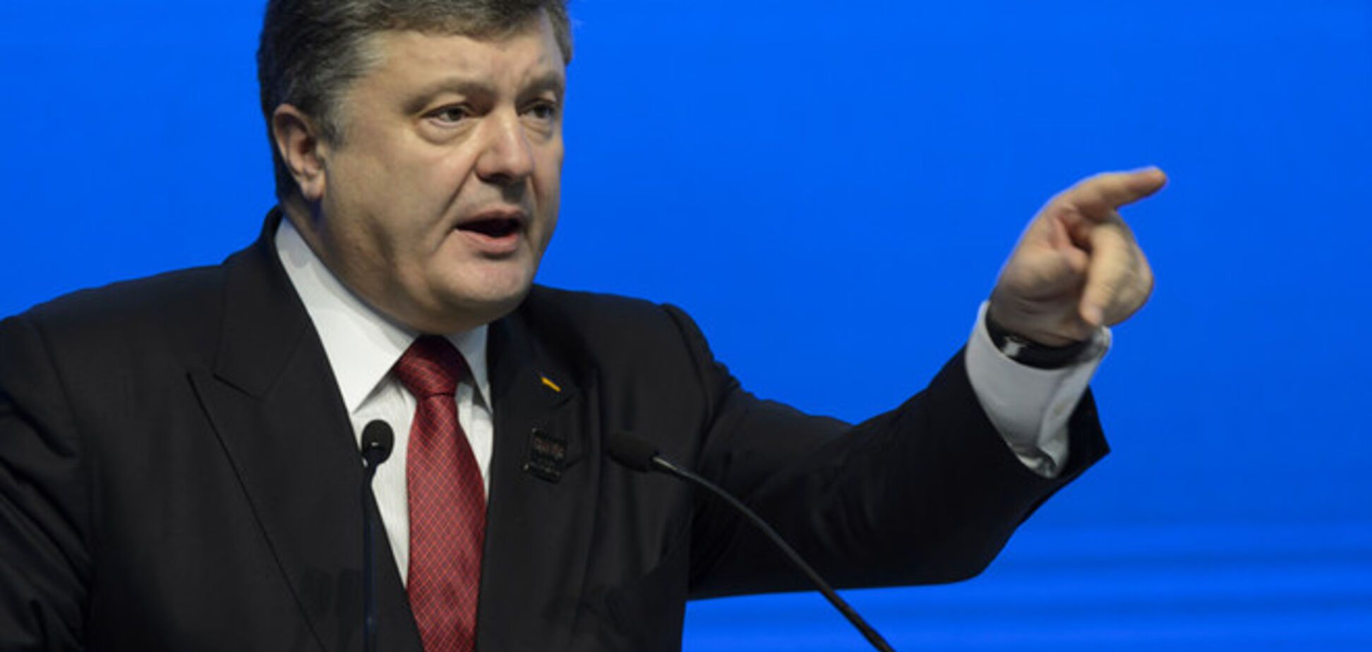 Весь мир стремится не допустить повторения страшных преступлений, вызванных тоталитарными идеологиями – Порошенко