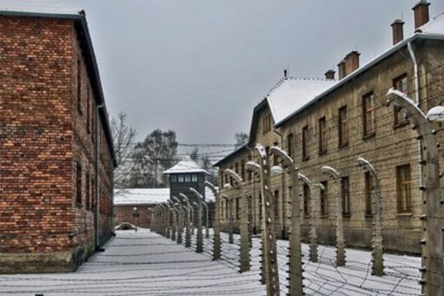 'Евреи уничтожены полностью'. Что открылось в освобожденном Освенциме