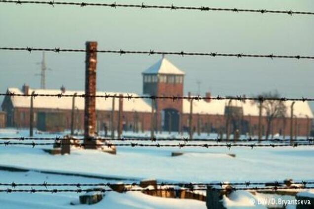 70-летие со дня освобождения Освенцима: хроника событий