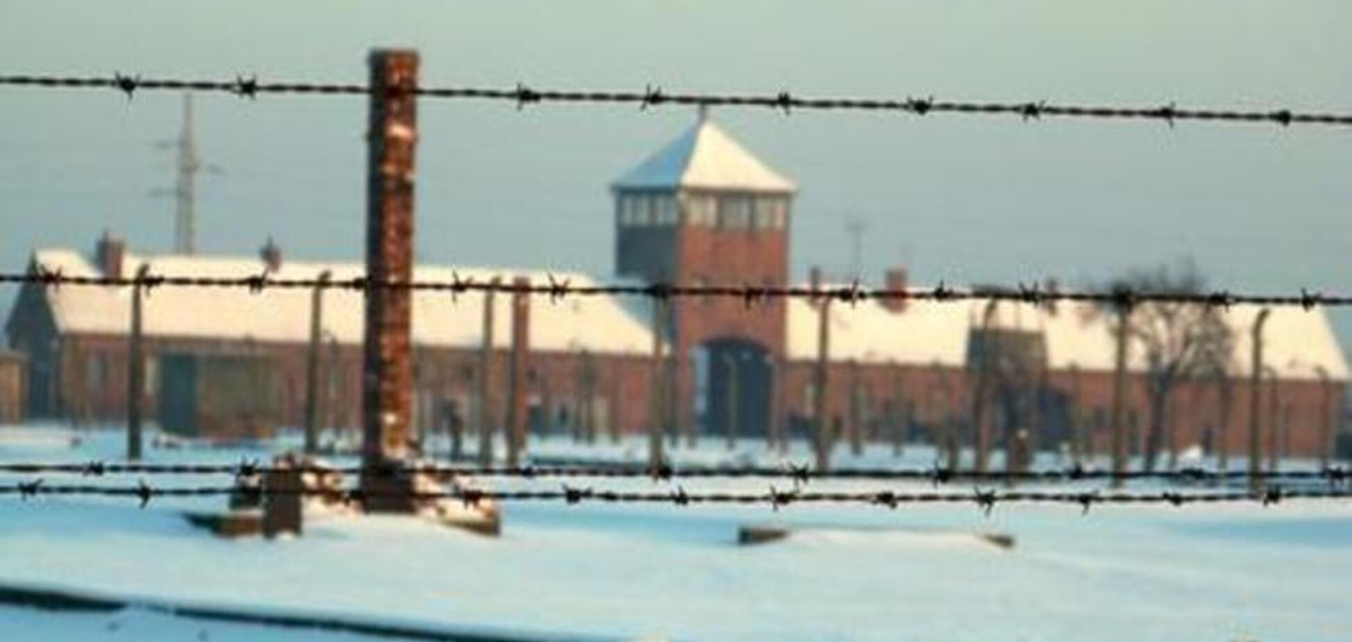 70-летие со дня освобождения Освенцима: хроника событий