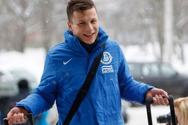 'Днепр' согласовал трансфер Коноплянки