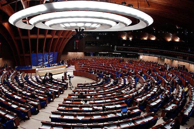 Стало відомо зміст проекту резолюції ПАРЄ по Криму