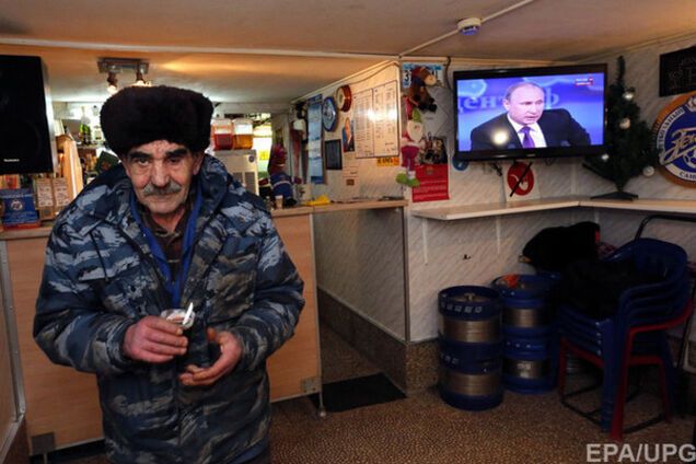 Прокуратура открыла уголовное дело за кремлевскую пропаганду на луганских телеканалах