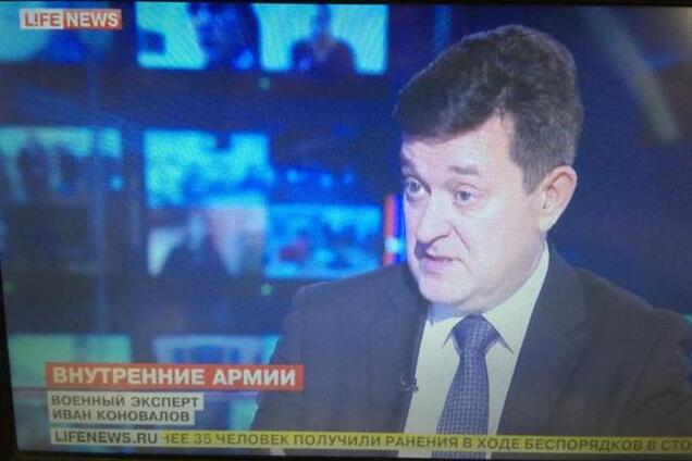 'Похудевший после Освенцима Порошенко в студии LifeNews': черный юмор главреда возмутил пользователей соцсетей