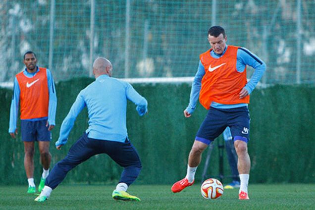 Днепр - Лехия - 1-2: смотреть видео матча