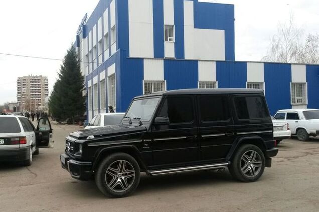 Боевики сообщили о похищении неизвестными 'руководителя Минтранса ДНР'